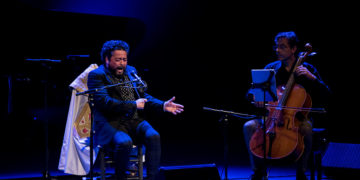 Trio Arbós - Rafael de Utrera - La Bienal