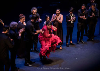 María del Mar Moreno - La Bienal