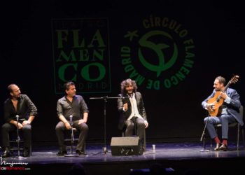 Antonio Reyes & Diego del Morao - Círculo Flamenco de Madrid