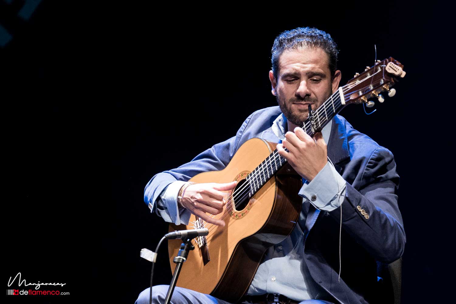 Antonio Reyes & Diego del Morao - Círculo Flamenco de Madrid