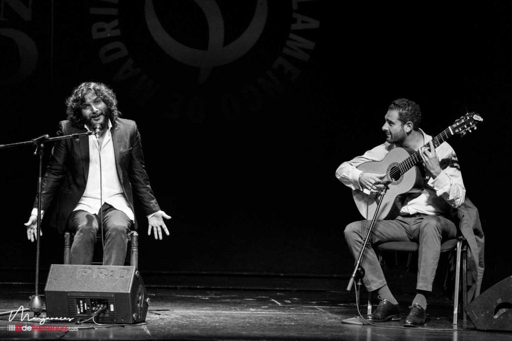 Antonio Reyes & Diego del Morao - Círculo Flamenco de Madrid