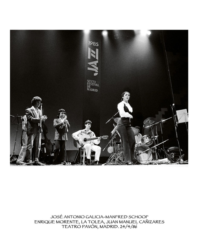 Siempre Morente - foto: Paco Manzano