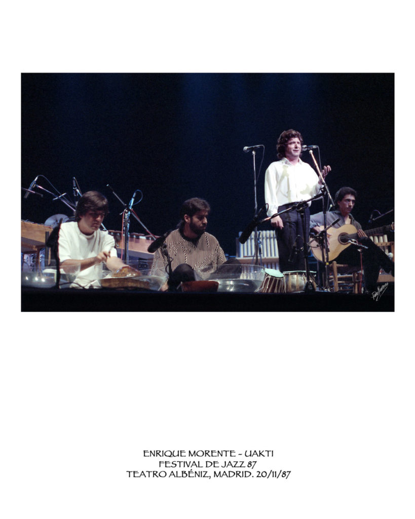 Siempre Morente - foto: Paco Manzano