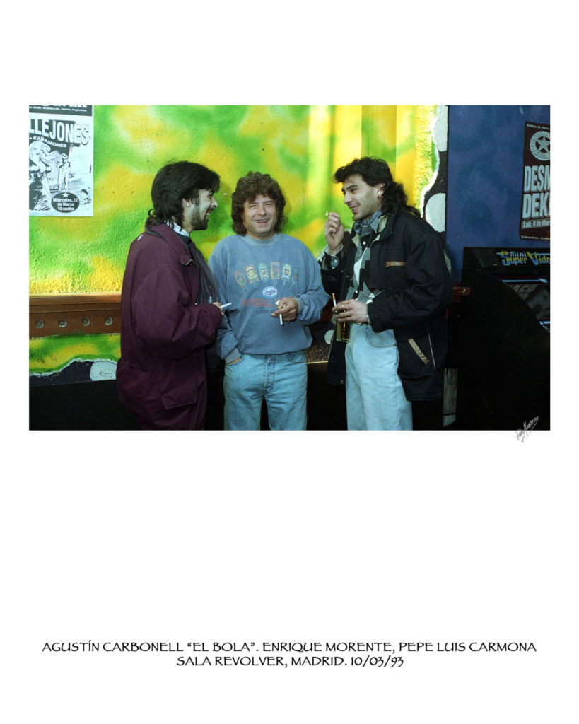 Siempre Morente - foto: Paco Manzano