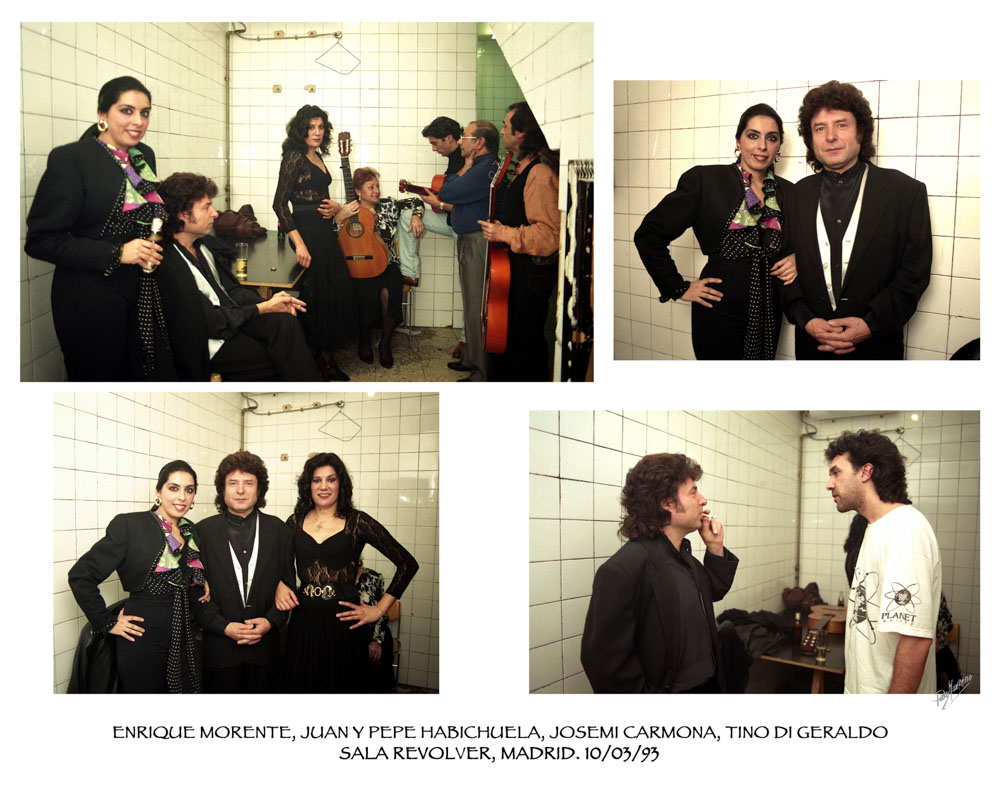 Siempre Morente - foto: Paco Manzano