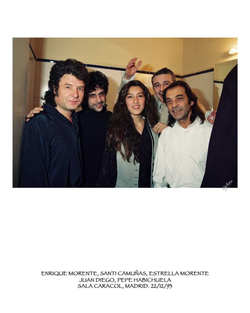 Siempre Morente - foto: Paco Manzano