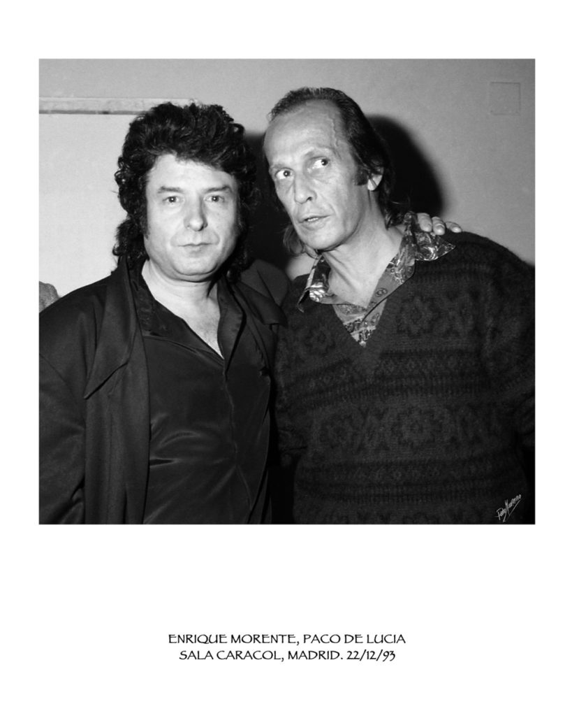 Siempre Morente - foto: Paco Manzano