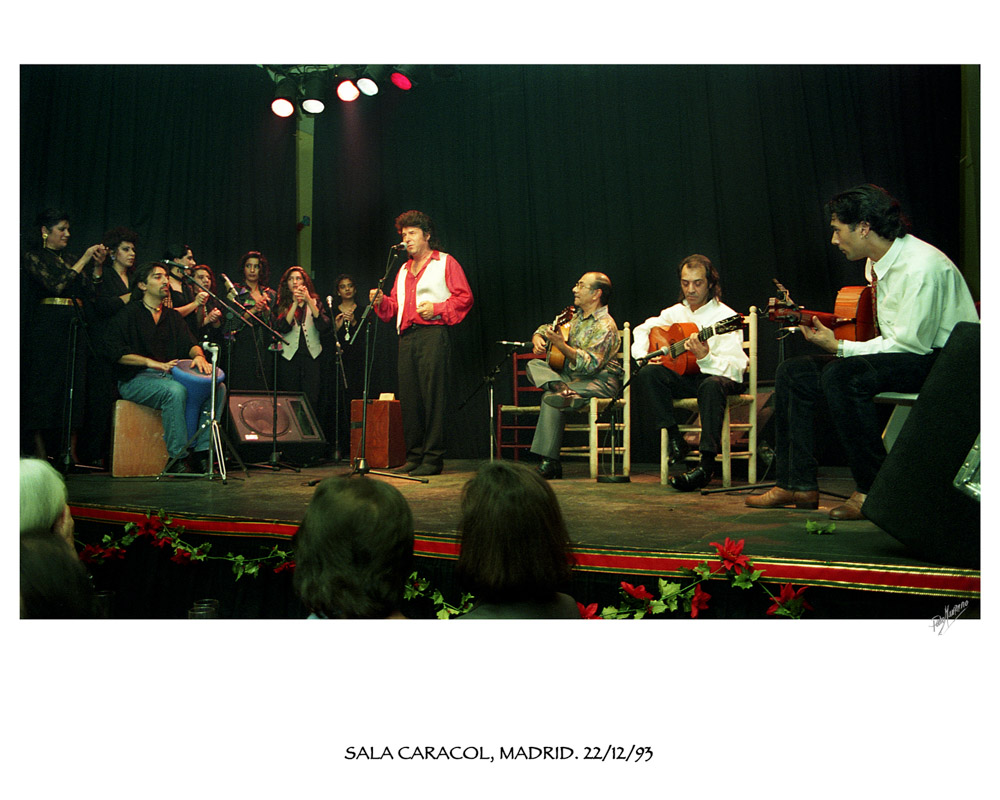 Siempre Morente - foto: Paco Manzano