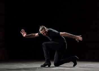 Andrés Marín - La Vigilia Perfecta - La Bienal