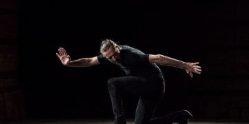 Andrés Marín - La Vigilia Perfecta - La Bienal