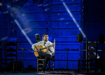 Antonio Rey - La Bienal