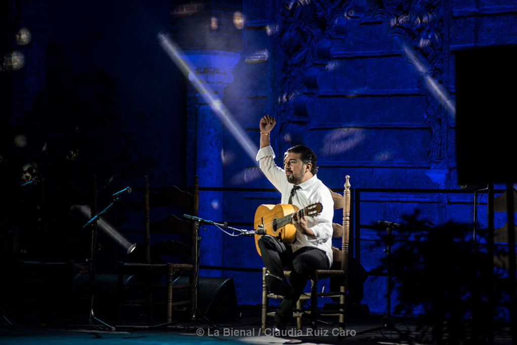 Antonio Rey - La Bienal