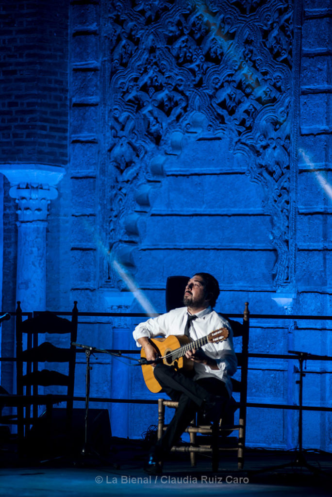 Antonio Rey - La Bienal