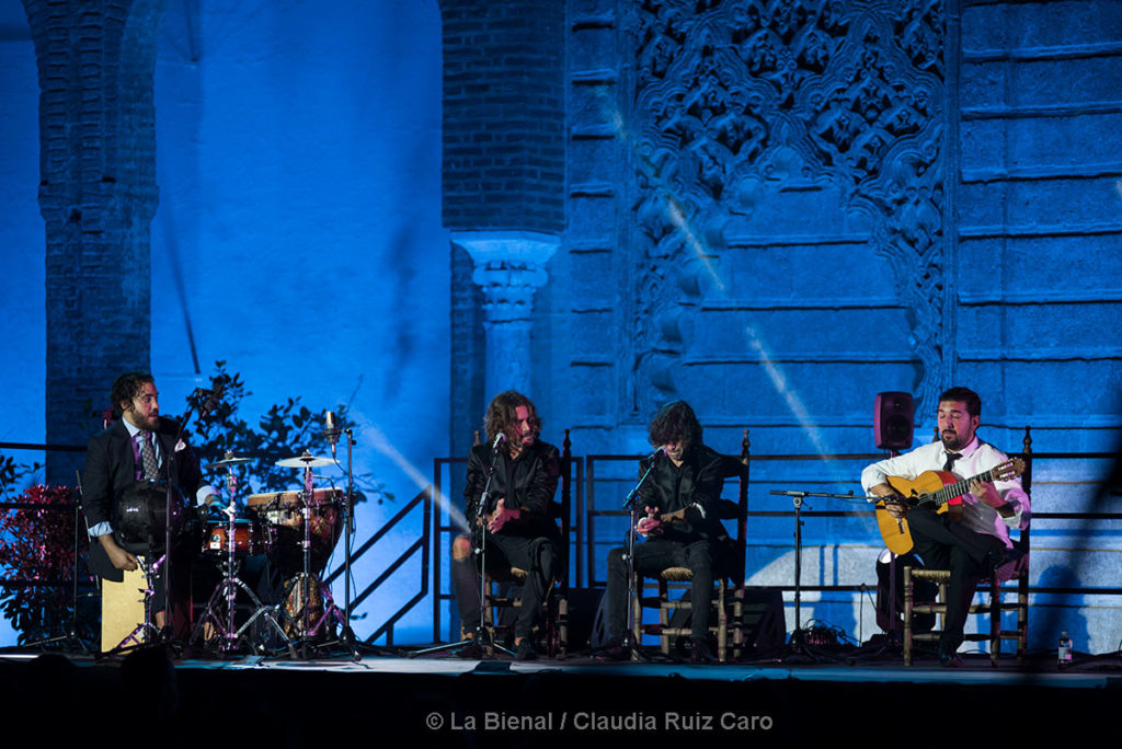 Antonio Rey - La Bienal