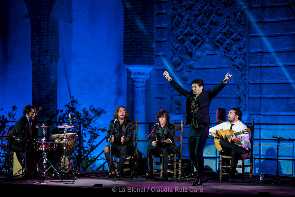 Antonio Rey - La Bienal