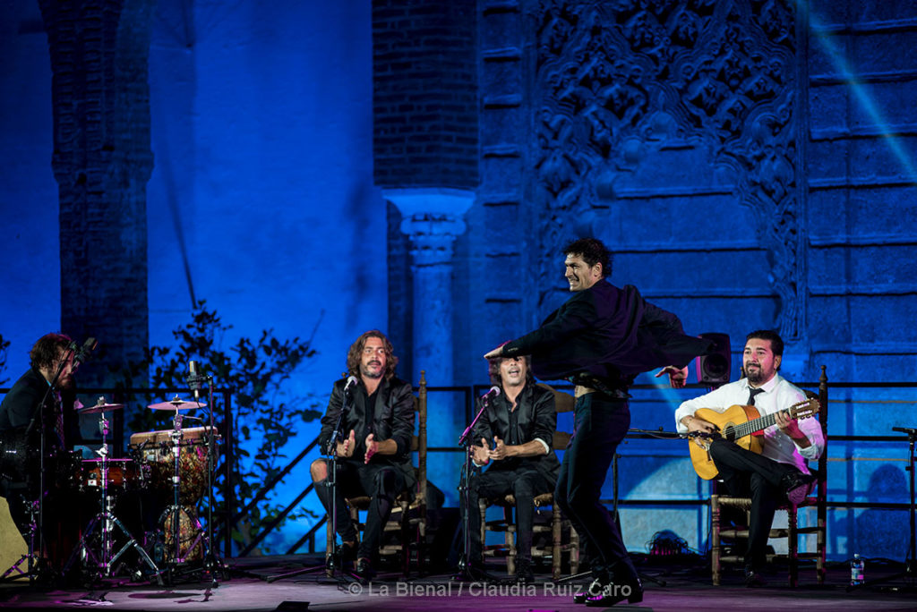 Antonio Rey - La Bienal