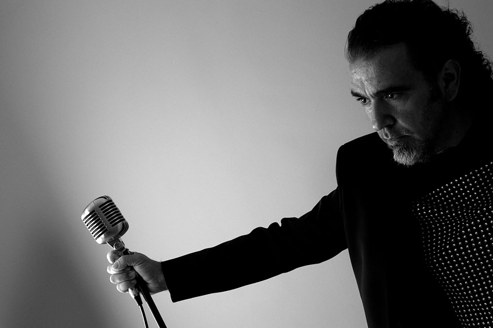 David Lagos - foto: Daniel Muñoz