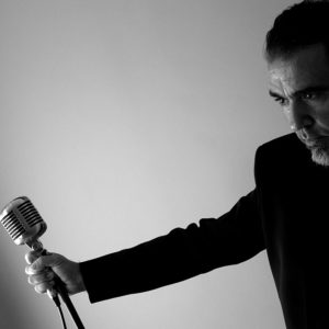 David Lagos - foto: Daniel Muñoz