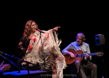Estrella Morente & Rafael Riqueni - La Bienal