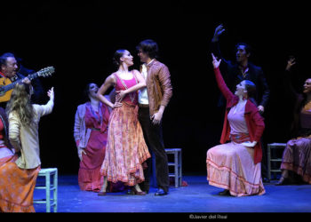 Fuego - Compañía Antonio Gades