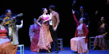 Fuego - Compañía Antonio Gades