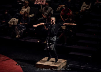Israel Galván & Le Cirque Romanés - Gatomaquia - La Bienal