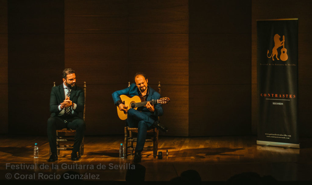 Canito & Jesús Méndez - foto: Coral Rocío González