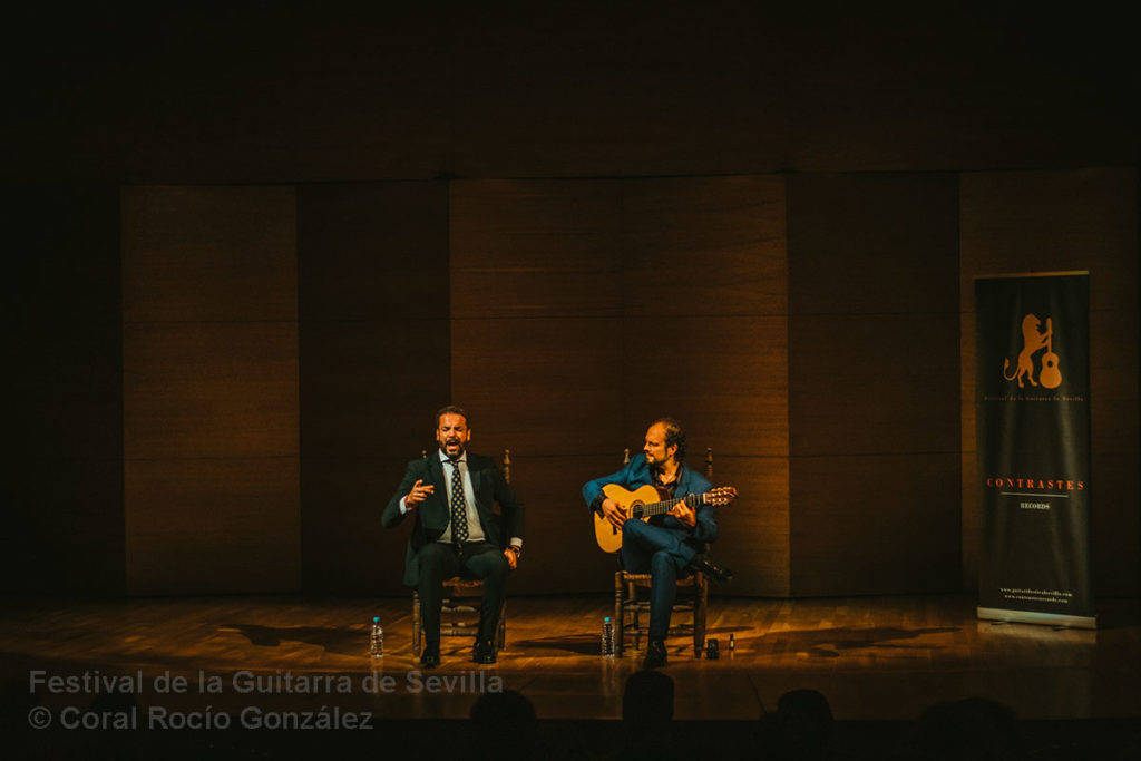Canito & Jesús Méndez - foto: Coral Rocío González