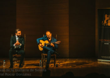 Canito & Jesús Méndez - foto: Coral Rocío González