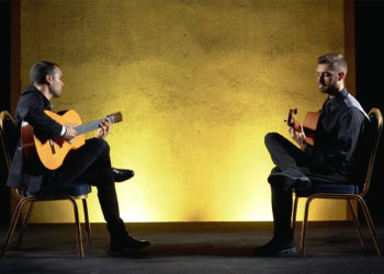 José Fermín Fernández & Ángel Flores