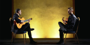 José Fermín Fernández & Ángel Flores