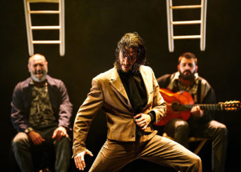 José Manuel Álvarez 'Cruces' foto: Albrecht Korff