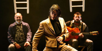 José Manuel Álvarez 'Cruces' foto: Albrecht Korff