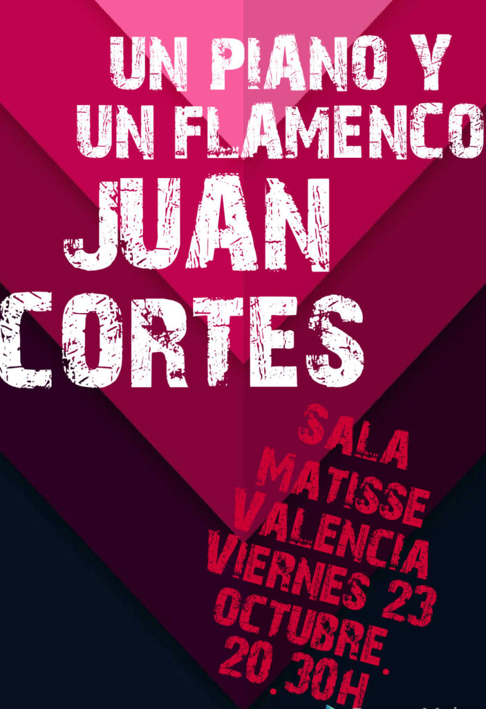 Juan Cortés - Piano solo
