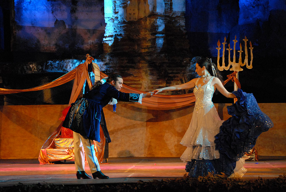 La Cenicienta - María Carrasco