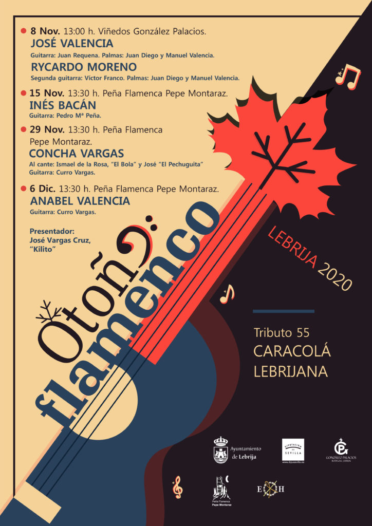 Otoño Flamenco Lebrija