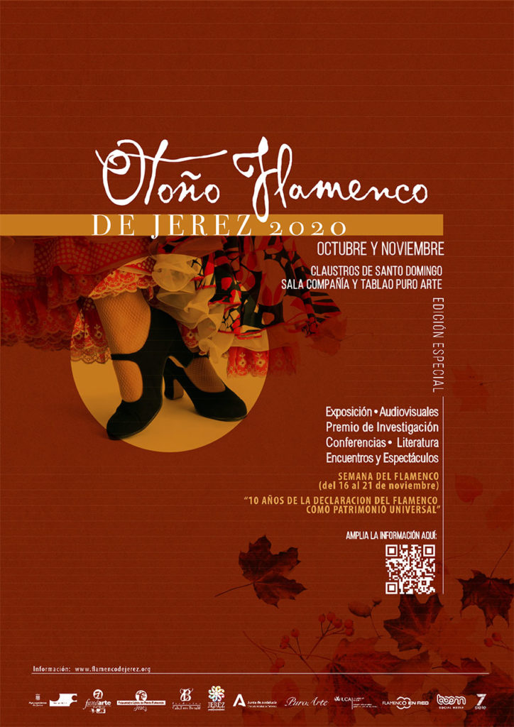 Otoño Flamenco de Jerez
