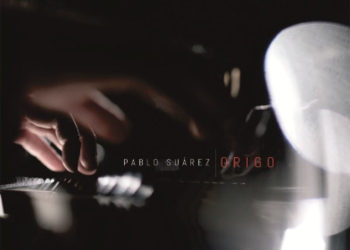 Pablo Suárez Origo - CD