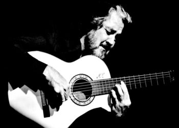 Rafael Riqueni - foto: Antonio Novillo