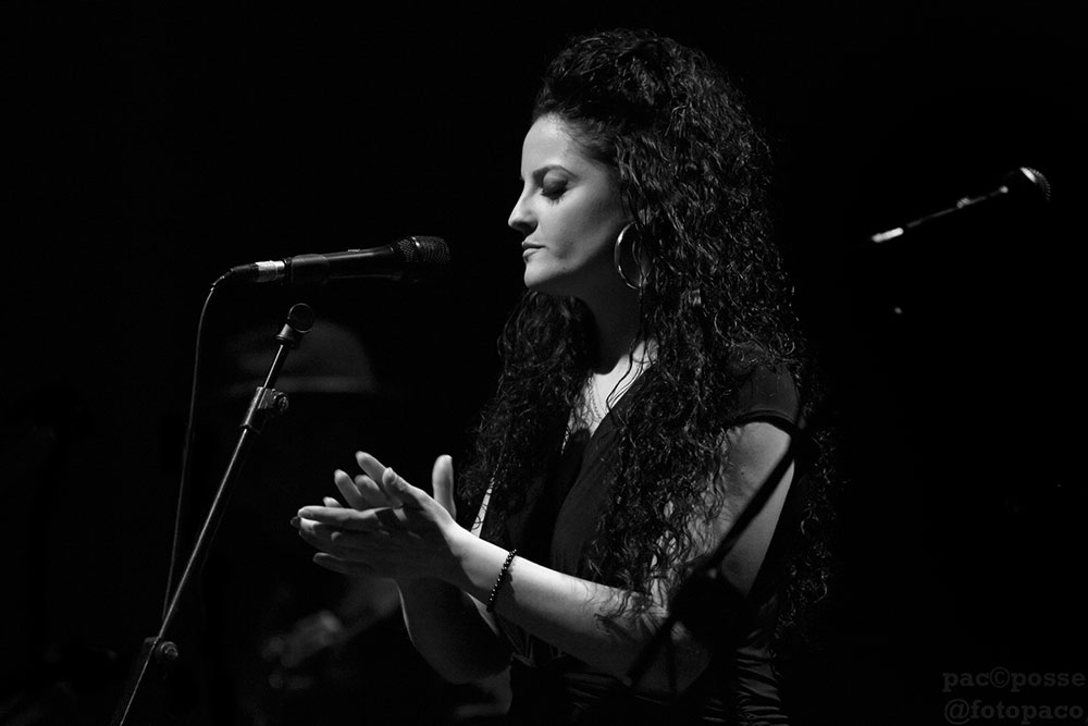 Rocío Segura - foto: Alberto Manzano