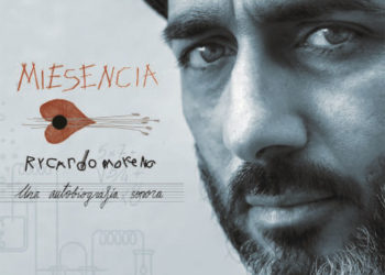 Rycardo Moreno Miesencia CD/DVD