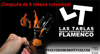 Las Tablas - reapertura