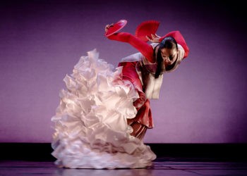 Sara Cano - Miradas Flamenkas