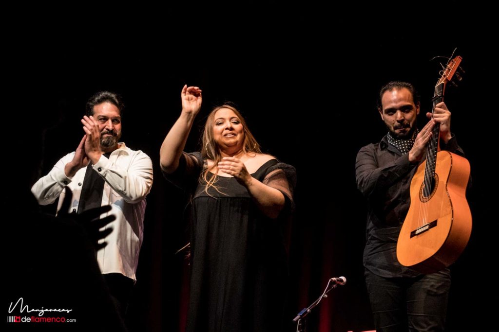 Montse Cortés & Amador Losada & Israel Cerreduela