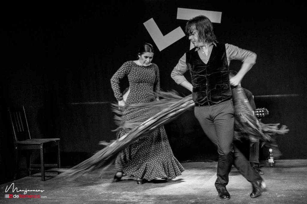 Reapertura LAS TABLAS FLAMENCO MADRID