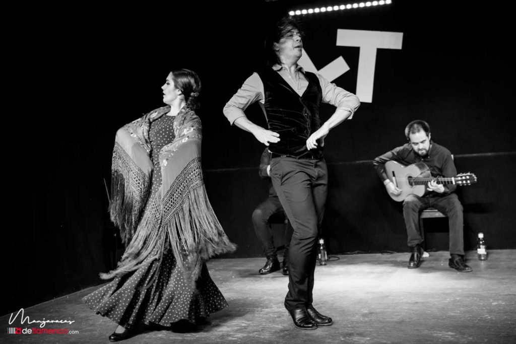 Reapertura LAS TABLAS FLAMENCO MADRID