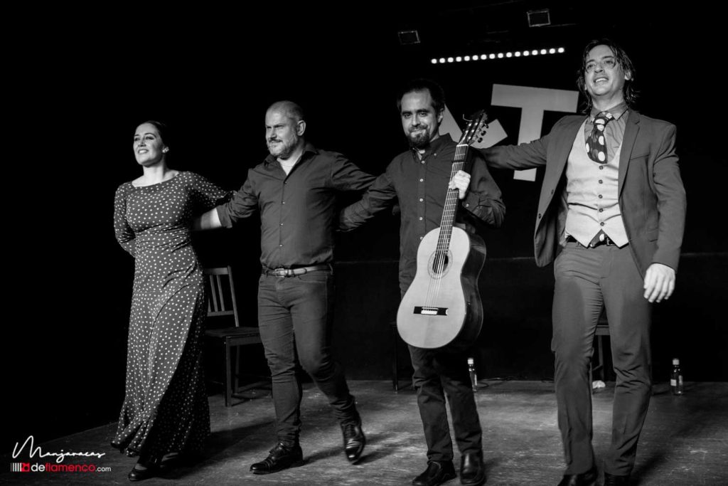 Reapertura LAS TABLAS FLAMENCO MADRID