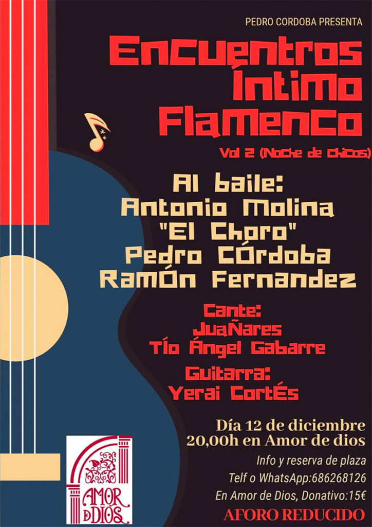 El Choro - Íntimo Flamenco