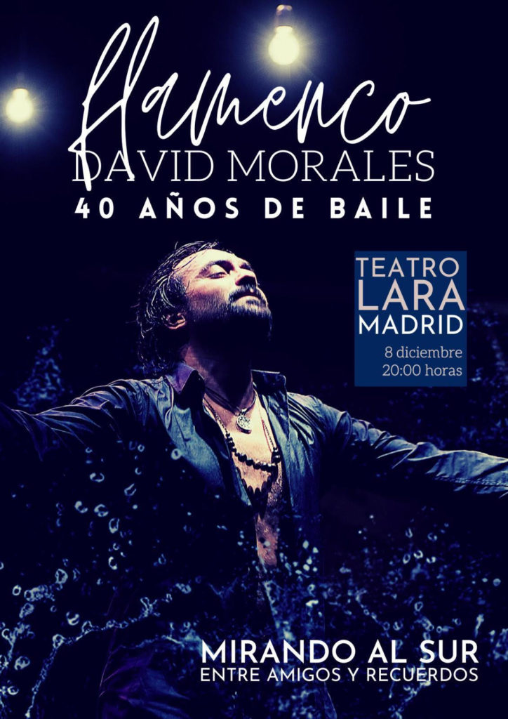 DAVID MORALES - MIRANDO AL SUR