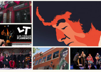 El flamenco recupera espacios en Madrid